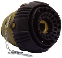 PTO Junção homocinética (Dimensão da cruzeta: 32 x 76 & 27 x 94mm) Tamanho: 1-3/8''-6 Estrias, Perfil de tubo: Limão, Ref. de tubo: 1bGA.