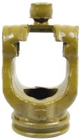 Forquilhas Homocinética para o tubo (Dimensão da cruzeta: 27 x 75 & 24 x 91mm) Perfil de tubo: Limão, Tamanho do tubo: 49 x 39.5 x 4.8mm, Ref. de tubo: 1bGA.