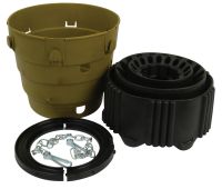 PTO YOKE SHIELD