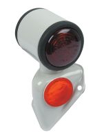 Farolim - Frontal/Traseiro, 12V (Dt.)