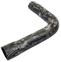 Tubo superior, Ø interno da extremidade menor da mangueira em: 37mm, Ø interno da extremidade maior da mangueira em: 37mm