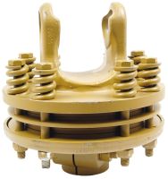 PTO Embraiagem (Dimensão da cruzeta: 36 x 89mm) Tamanho: 1-3/8''-6 Estrias