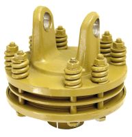 PTO Embraiagem (Dimensão da cruzeta: 30.2 x 106.5mm) Tamanho: 1-3/8''-6 Estrias