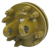 PTO Embraiagem (Dimensão da cruzeta: 27 x 74.5mm) Tamanho: 1-3/8''-6 Estrias