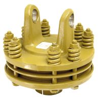 PTO Embraiagem (Dimensão da cruzeta: 30.2 x 92mm) Tamanho: 1-3/8''-6 Estrias