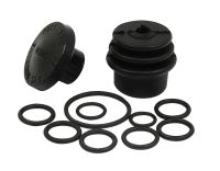 Kit reparação selector hidraulico
