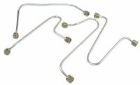 Conjunto de tubos de injector