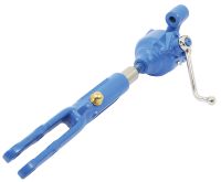 Braço - Articulação Ø 16mm- Forquilha Furo Ø 19mm - Comprimento minimo:612mm -
