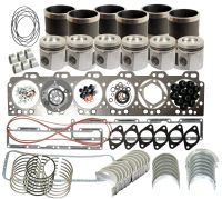 Reparação de motor sem kit valvulas (Acabada)