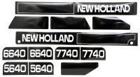 Kit Autocolantes 5640 6640, 7740