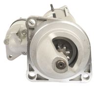 Motor de Arranque - 12V, 3 Quilowatts, Engrenagem redutora