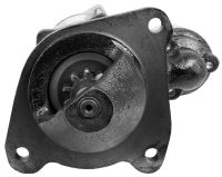 Motor de Arranque - 12V, 3.1 Quilowatts, Engrenagem redutora