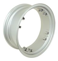 Jante, Tamanho da jante da roda: 10'' X 24''.