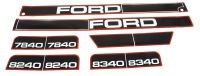 Kit Autocolantes 7840, 8240, 8340