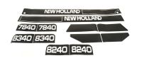 Kit Autocolantes 7840, 8240, 8340