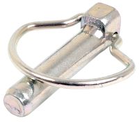 Cavilha mola tipo Pêra Ø11mm x 44.5mm