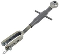 Braço - Olhal Ø19mm- Forquilha Furo Ø 14mm - Comprimento minimo:337mm - M18 x 2.50 Métrico