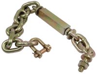 Estabilizador - Manilha Ø11.5mm - Rosca Ø14mm - Comprimento minimo:615mm - M14 x 2 Métrica
