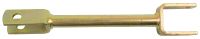 Braço - Forquilha Furo Ø 15mm- Forquilha Furo Ø 15mm - Comprimento minimo:300mm -