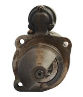 Motor de Arranque - 12V, 4.2 Quilowatts, Engrenagem redutora (Mahle)