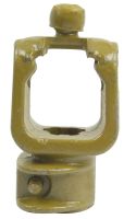 Forquilhas homocinéticas (Dimensão da cruzeta: 32 x 76 & 27 x 94mm) Estrias Type: 1-3/8x 6