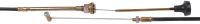 Cabo stop - Comp: 960mm, Comprimento externo do cabo: 745mm.