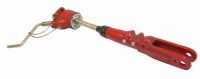 Braço - Forquilha Furo Ø 19mm - Comprimento minimo:631mm - 7/8 UNC