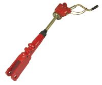 Braço - Forquilha Furo Ø 19mm - Comprimento minimo:625mm -