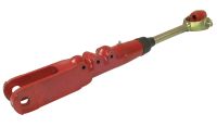 Braço - Articulação Ø 16mm- Forquilha Furo Ø 19mm - Comprimento minimo:570mm - 7/8 UNC