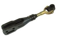 Braço - Articulação Ø 22mm- Comprimento minimo:410mm - 1 UNC