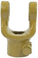 Forquilha de parafuso (Dimensão da cruzeta: 30.2 x 79.4mm) Tamanho: 1-3/8-6 Estrias