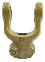 Forquilha de parafuso (Dimensão da cruzeta: 30.2 x 92mm) Tamanho: 1-3/8-6 Estrias