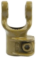 Forquilha de parafuso (Dimensão da cruzeta: 22 x 54.8mm) Tamanho: 1-3/8-21 Estrias