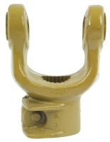 Forquilha de parafuso (Dimensão da cruzeta: 30.2 x 92mm) Tamanho: 1-3/8-21 Estrias