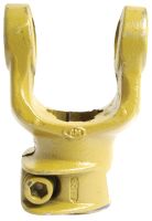Forquilha de parafuso (Dimensão da cruzeta: 30.2 x 92mm) Tamanho: 1-3/4-6 Estrias