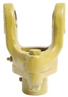 Fusivel PTO (Dimensão da cruzeta: 35 x 106.5mm) Tamanho: 1-3/8''-6 Estrias