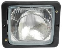 Farol, Esq./Dt. Lado de condução Dt.