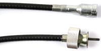 Bicha Conta horas - Comp: 1546mm, Comprimento externo do cabo: 1535mm.