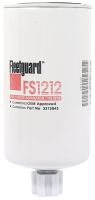 Filtro separador Combustivel Rosca FS1212
