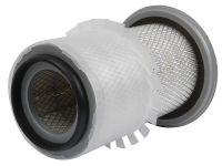 Filtro ar exterior -