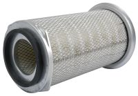 Filtro ar exterior -