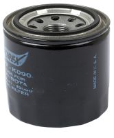 Filtro Oleo Rosca -