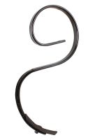 Mola Vibrocultor 32x10x550mmAplicavel em: 01000636