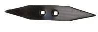 Bico 254x45x8mm Centros de orifícios em 42mmAplicavel em: N506