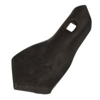 Bico asa andorinha 70x4mmAplicavel em: 01000642