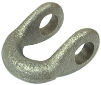 Manilha Orifício Ø 16.5mm, Profundidade: Width: 47mmmm, Altura: 58mm - para BomfordAplicavel em: 0589501