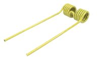 Mola - Esq. - Comp:393mm, Larg:131mm, Ø9.5mm - para Krone Aplicavel em: 1530151