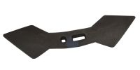 Bico escarificador 440x130x15mm Centros de orifícios em 45/75mm