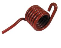 Mola - Esq. - Comp:175mm, Larg:14mm, Ø11mm - para Vicon, Rivierre Casalis Aplicavel em: 90036182