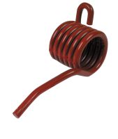 Mola - Dt. - Comp:184mm, Larg:14mm, Ø11mm - para Vicon, Rivierre Casalis Aplicavel em: 90036183